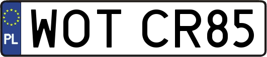 WOTCR85