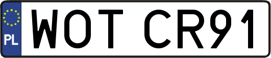 WOTCR91