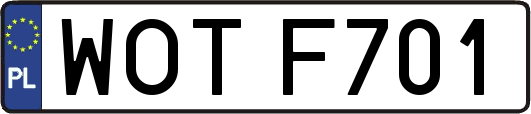 WOTF701