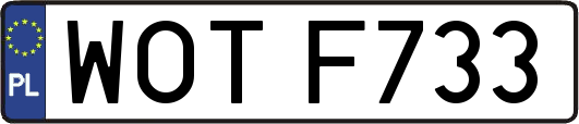 WOTF733