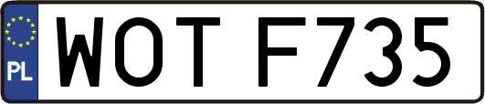 WOTF735