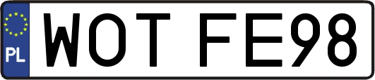 WOTFE98