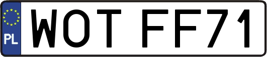 WOTFF71