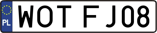 WOTFJ08