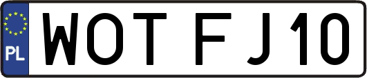 WOTFJ10