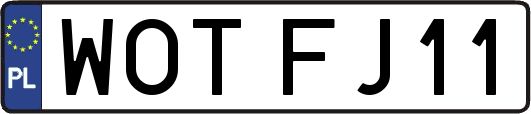 WOTFJ11