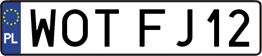 WOTFJ12