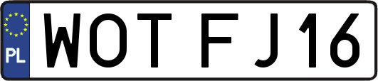 WOTFJ16