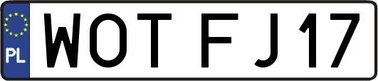 WOTFJ17