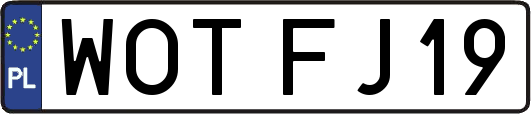 WOTFJ19
