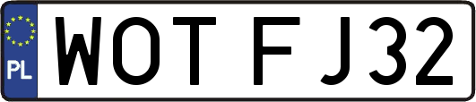 WOTFJ32