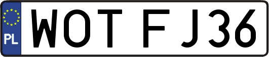 WOTFJ36