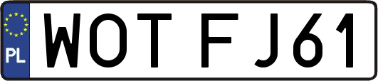 WOTFJ61