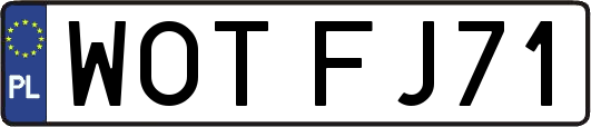 WOTFJ71