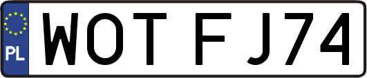 WOTFJ74