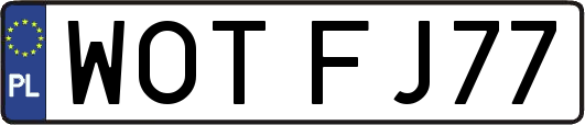 WOTFJ77