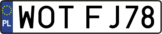 WOTFJ78