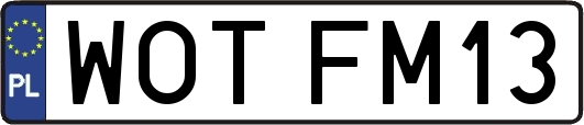 WOTFM13