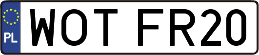 WOTFR20