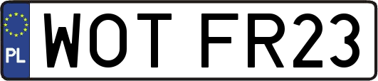 WOTFR23