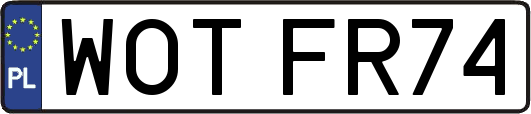 WOTFR74