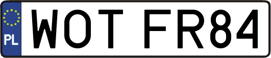 WOTFR84