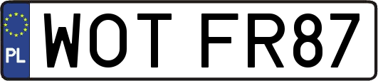 WOTFR87