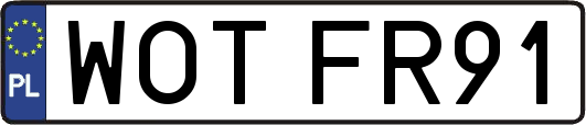 WOTFR91