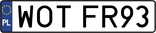 WOTFR93