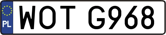 WOTG968