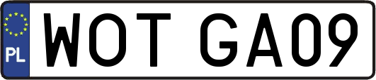 WOTGA09