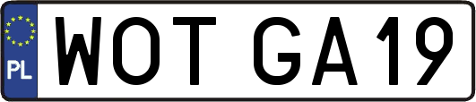 WOTGA19