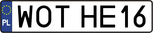 WOTHE16