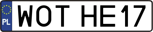 WOTHE17