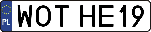 WOTHE19
