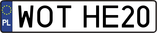 WOTHE20