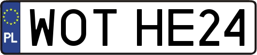 WOTHE24