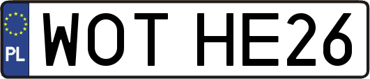 WOTHE26