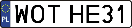 WOTHE31
