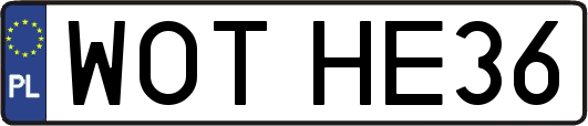 WOTHE36