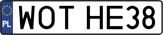 WOTHE38
