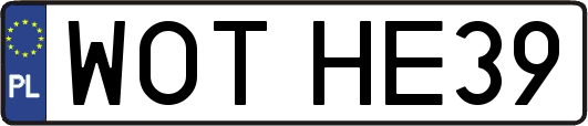 WOTHE39
