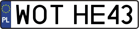 WOTHE43