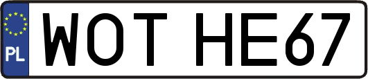 WOTHE67