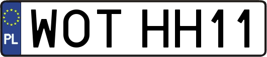 WOTHH11