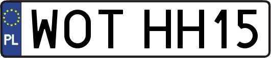 WOTHH15