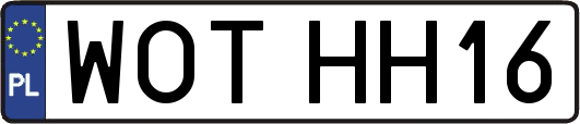 WOTHH16
