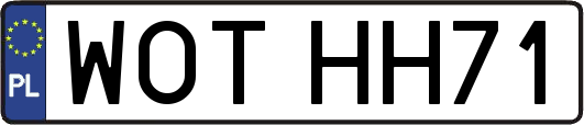 WOTHH71