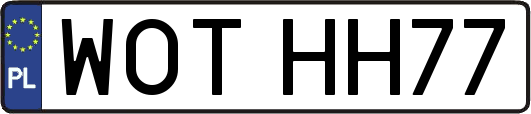 WOTHH77