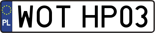 WOTHP03